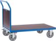 Stirnwandwagen m. wasserfester Plattform Produktbild img1 S