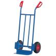 Stahlrohrkarre FETRA, B1115P 250kg,Schaufel 150x400,P Produktbild img1 S