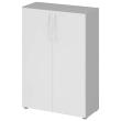 Schrank 4550 BM, 3OH K: Graphit / F: Grau Produktbild img1 S