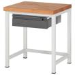 Werkbank Serie Basic 8 Modell 8001-1 Produktbild img1 S