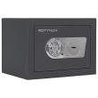 Wertschutzschrank EN1 Toscana ROTTNER SECURITY, T05545 Toscana 26 Doppelbartschloss Anthrazit Produktbild img1 S