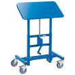 Materialständer fahrbar Neigbar Höhe 650-1025 mm Produktbild img1 S