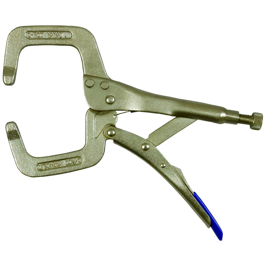 Schweißer-Gripzange 11'-275 mm Klammer-Form  -PROJAHN- Produktbild img1 L
