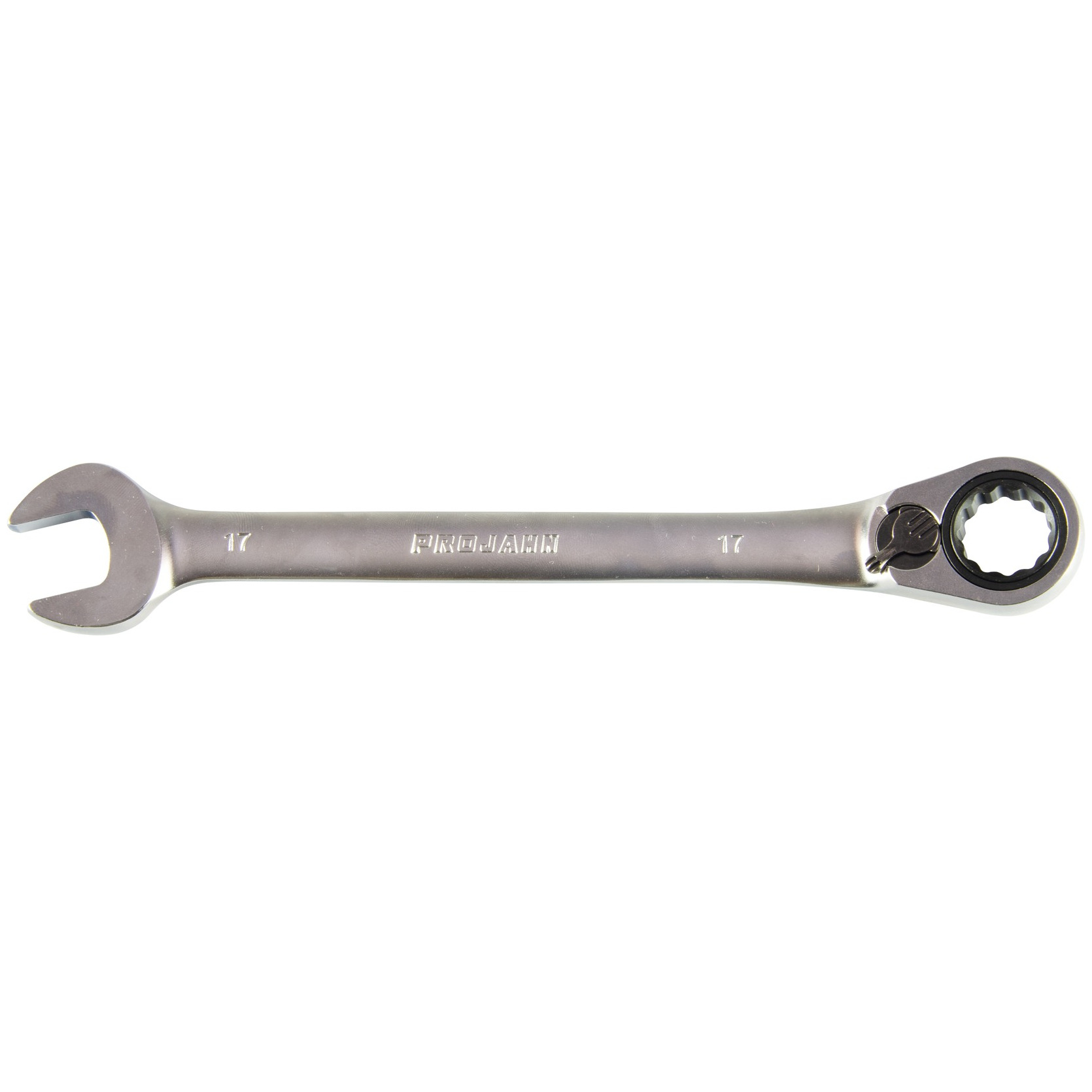 Geartech Ringknarren- Maulschlüssel umschaltbar Produktbild img1 L