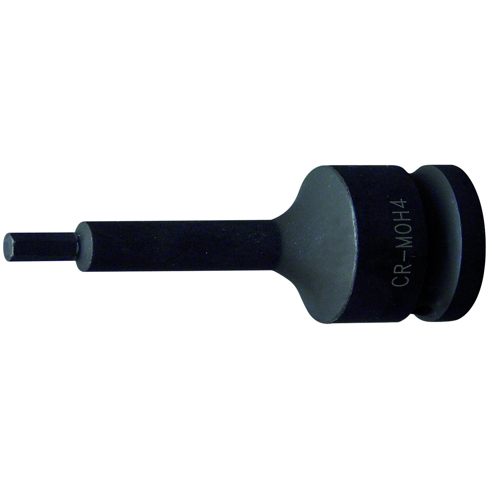 IMPACT-Schraubendrehereinsatz 1/2', 5 mm Außensechskant Produktbild img1 L