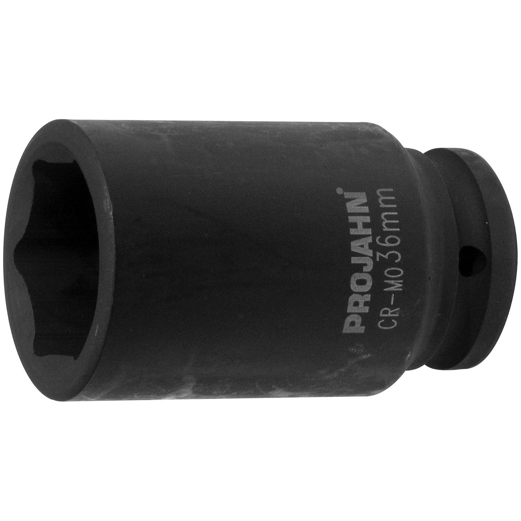 IMPACT-Steckschlüsseleinsatz 3/4', lang, SW 22 mm -PROJAHN- Produktbild img1 L