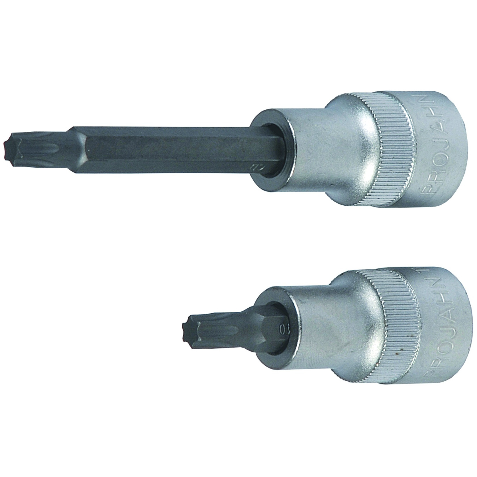 Schraubendreher Einsätze 1/2' Vierkantantrieb Innen Torx Produktbild img1 L