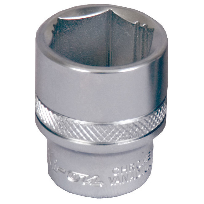 1/4" Stecknuss 6kant 8 mm Xi-on Produktbild img1 L
