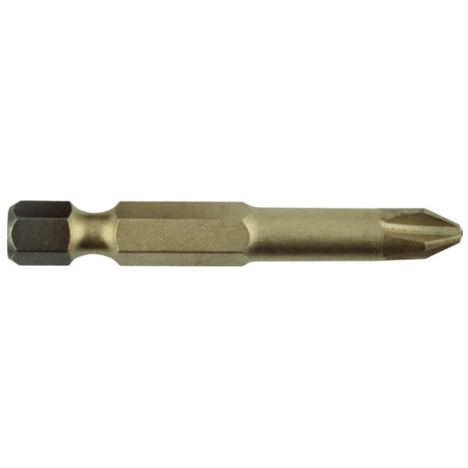1/4" STAR Bit PH2 ZrN 10er Pack L50mm Produktbild img2 L