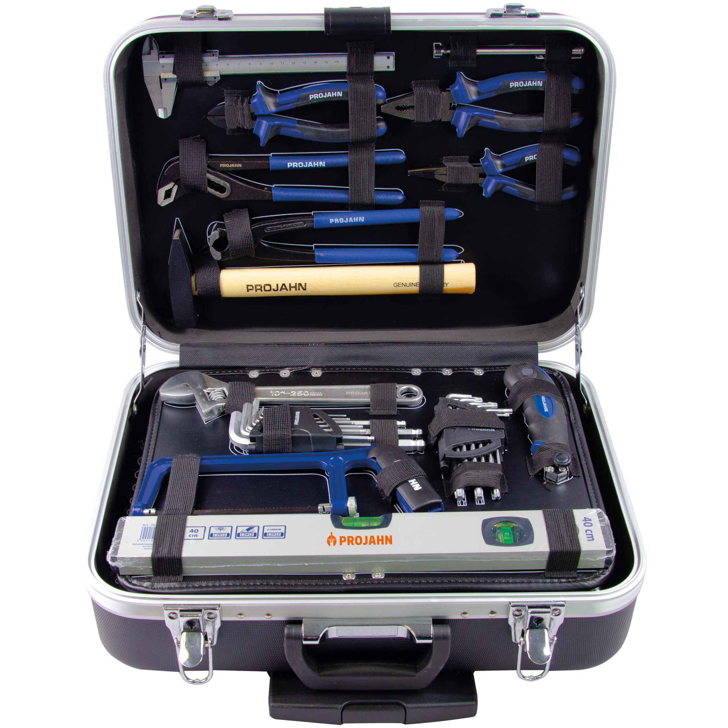 Werkzeug-Trolley 'Universal' 130-teilig  -PROJAHN- Produktbild img1 L