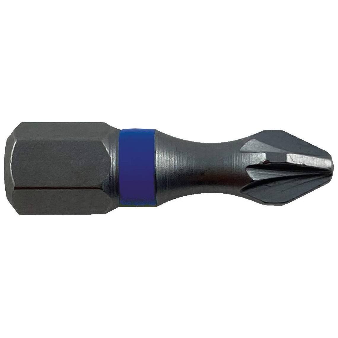 1/4" Impact-Bit PZ Nr 3 10er Pack L25 mm Produktbild img1 L