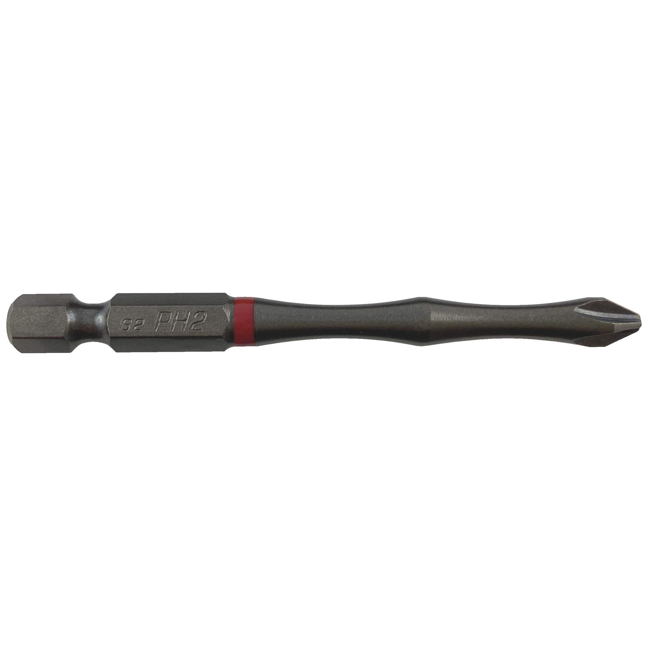 1/4" Impact-Bit PH Nr 2 3er Pack L75 mm Produktbild img1 L