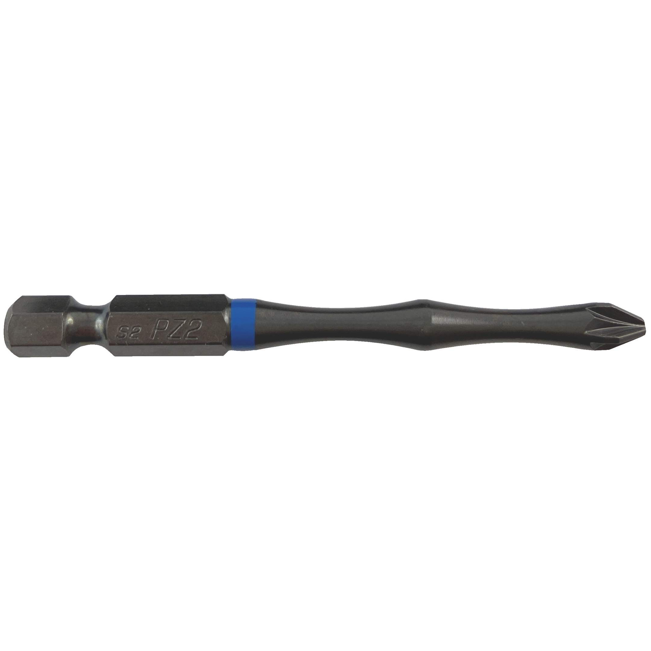 1/4" Impact-Bit PZ Nr 1 3er Pack L75 mm Produktbild img1 L