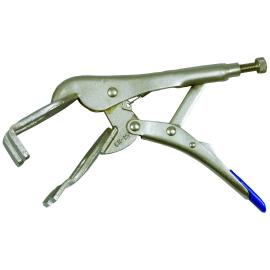 Schweißer-Gripzange 9'- 225 mm U-Form -PROJAHN- Produktbild