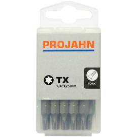 1/4" Bit TX T10 10er Pack L25 mm Produktbild