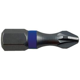 1/4" Impact-Bit PZ Nr 3 10er Pack L25 mm Produktbild