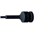 IMPACT-Schraubendrehereinsatz 1/2', 5 mm Außensechskant Produktbild img1 S