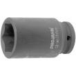 IMPACT-Steckschlüsseleinsatz 3/4', lang, SW 22 mm -PROJAHN- Produktbild img1 S