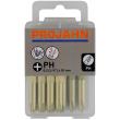 1/4" STAR Bit PH2 ZrN 10er Pack L50mm Produktbild