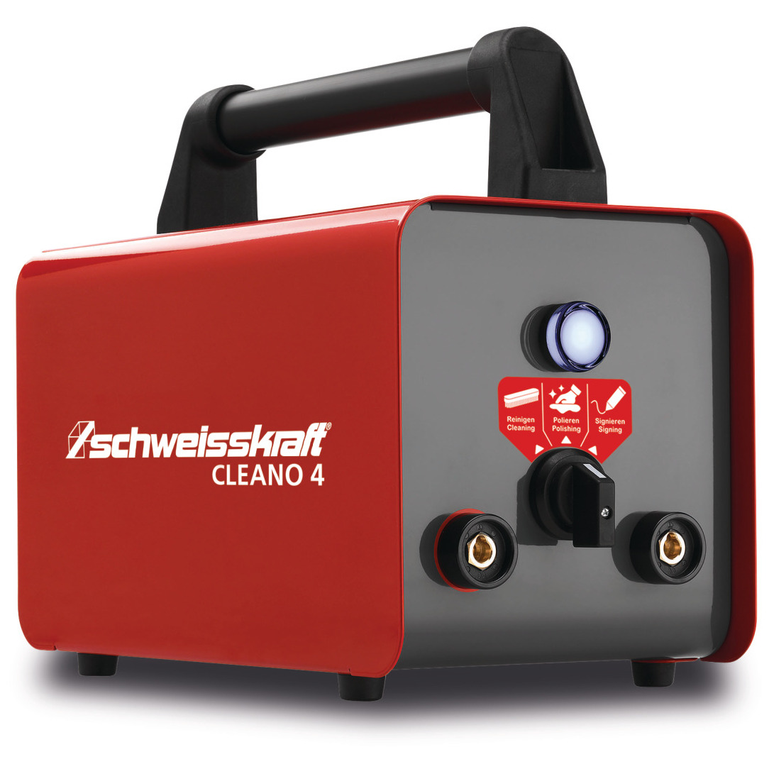 Reinigungs- und Signiergerät Schweisskraft CLEANO 4 Produktbild img1 L