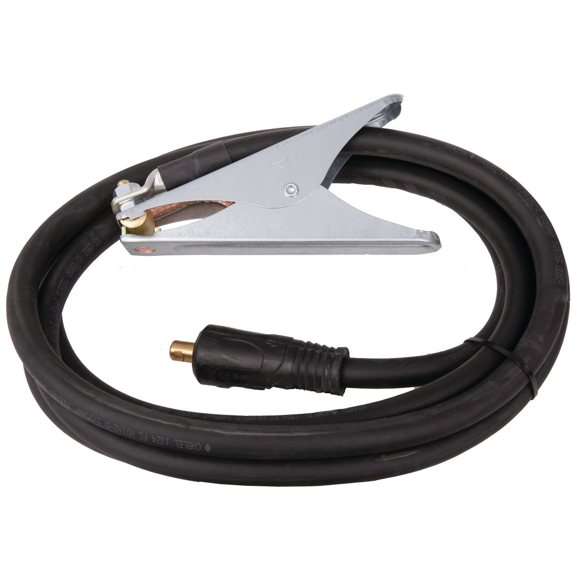 Massekabel komplett mit Klemme Schweisskraft MK4/35 KS13 400A Produktbild img1 L