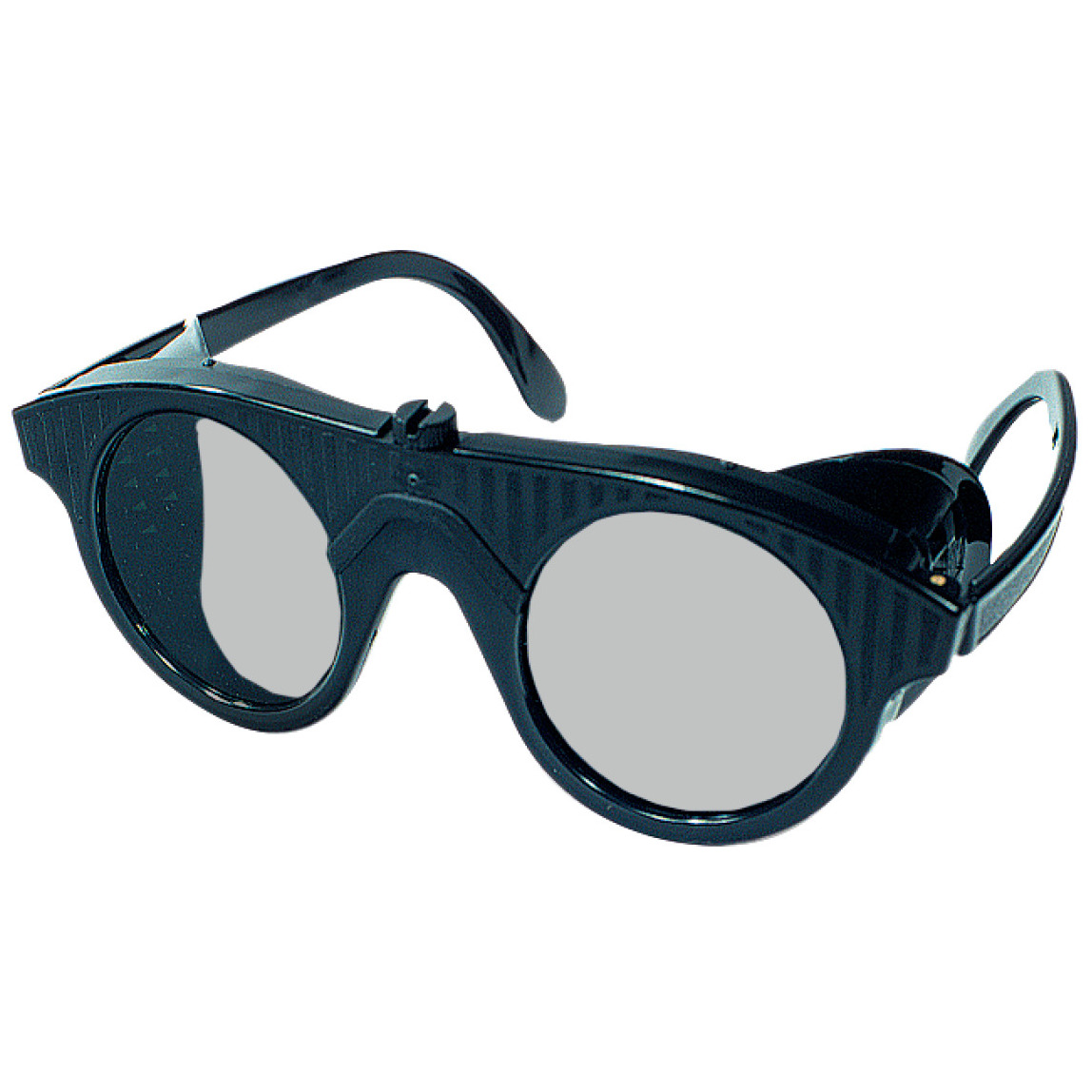 Nylonschutzbrille Schweisskraft farblos, splitterfrei Produktbild img1 L