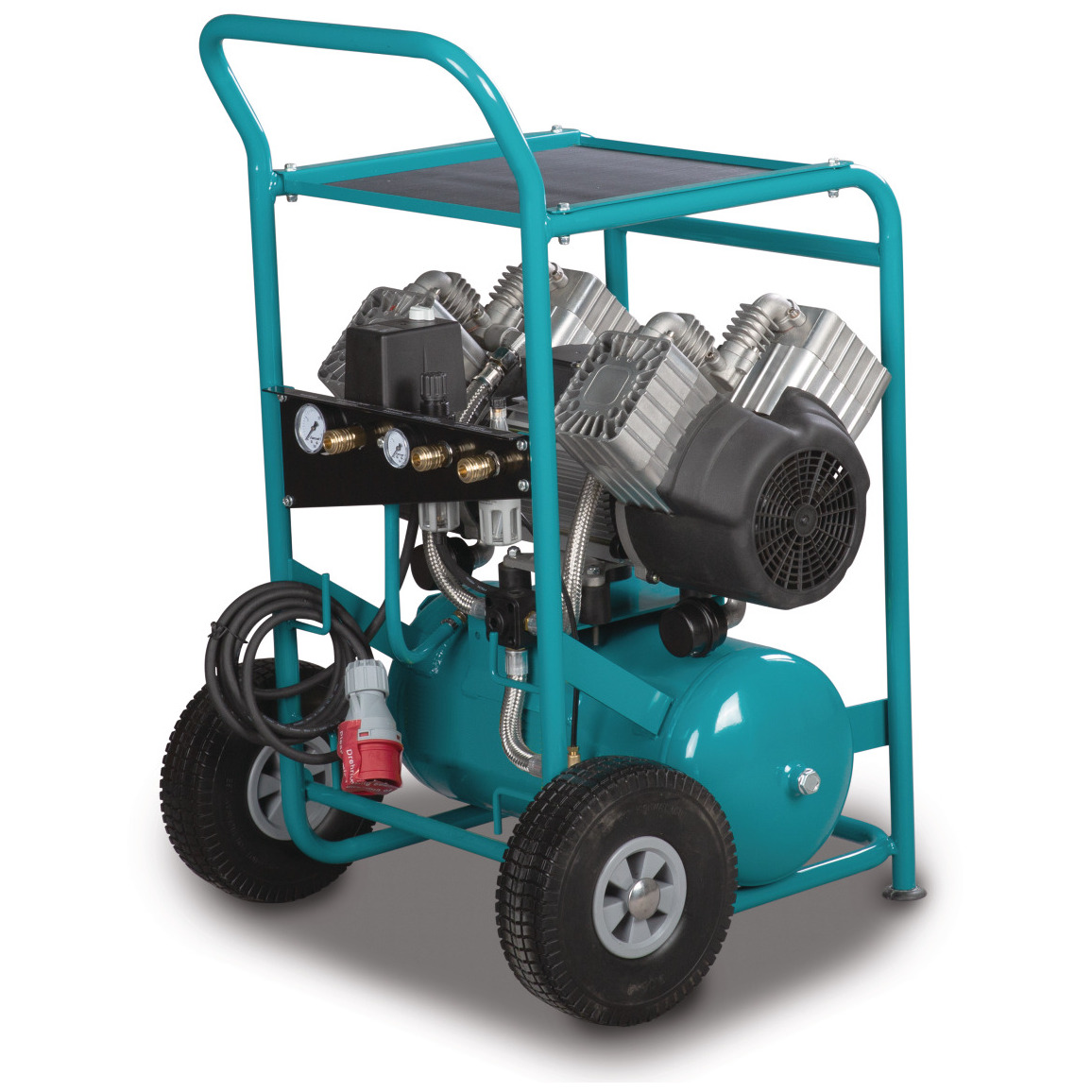 Kolbenkompressor Aircraft COMPACT-AIR 440 OF PRO Produktbild img1 L