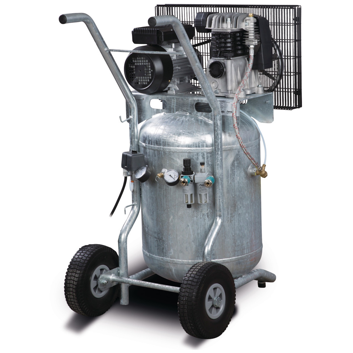 Kolbenkompressor Aircraft AIRPROFI 401/90 V Produktbild img1 L