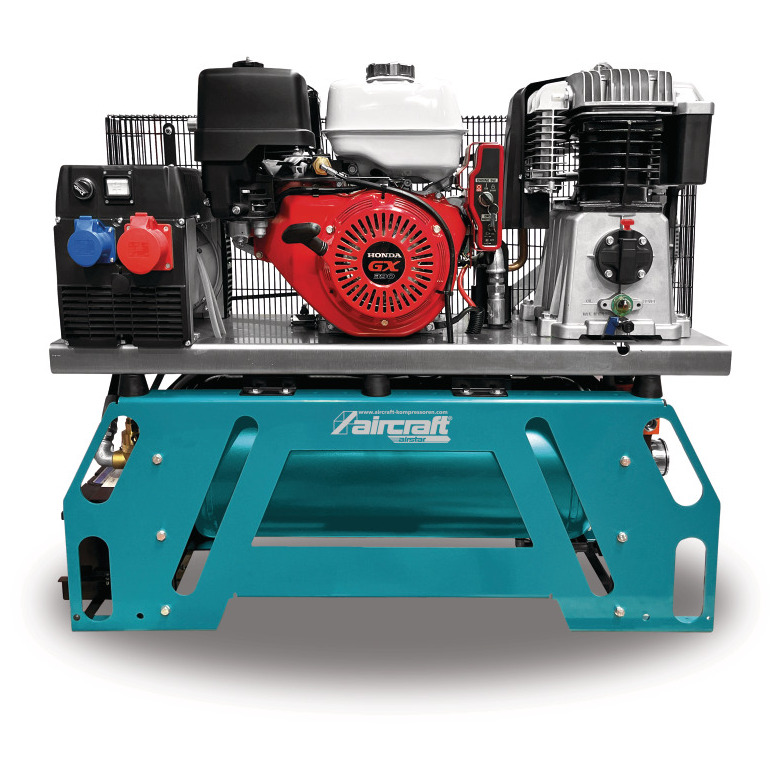 Kolbenkompressor Aircraft AIRSTAR 903/50/15 HG Produktbild img1 L