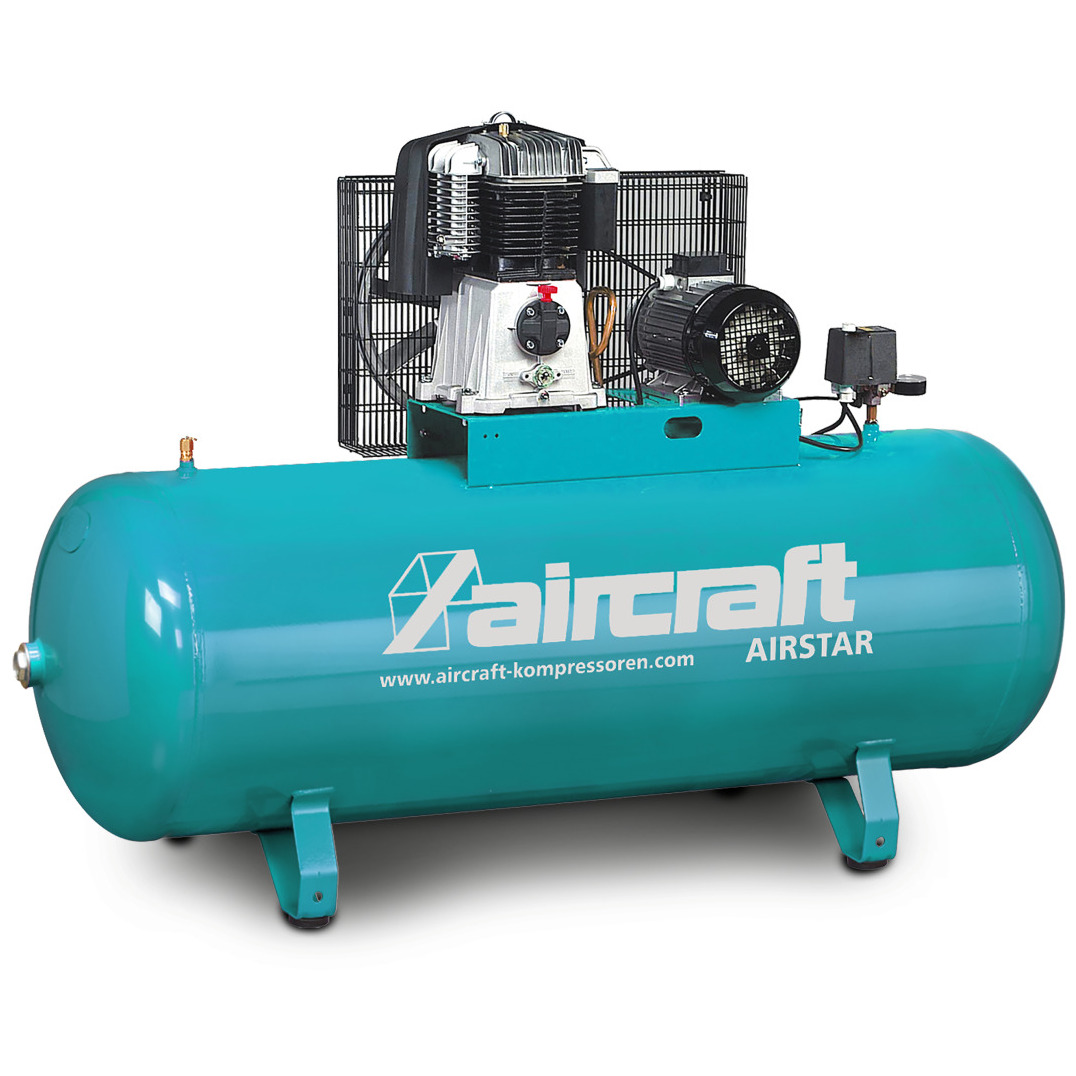 AIRSTAR stationär zweistufig Produktbild img1 L