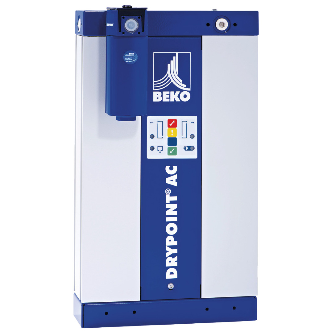 Kaltregenerierter Adsorptionstrockner Aircraft DRYPOINT AC 136 Produktbild img1 L