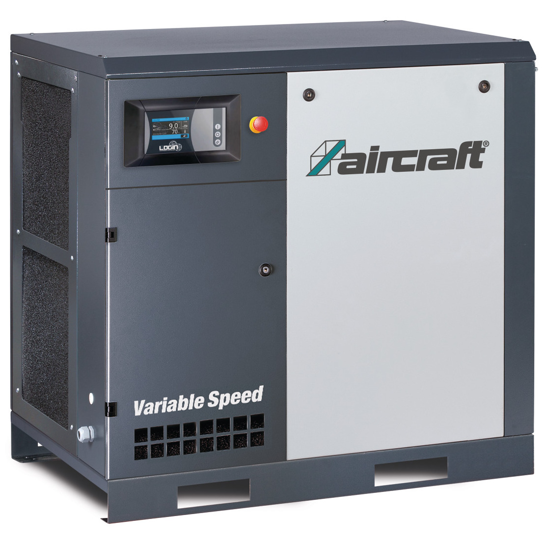 Schraubenkompressor Aircraft A-K-MAX 11-08 VS (IE3) Produktbild img1 L