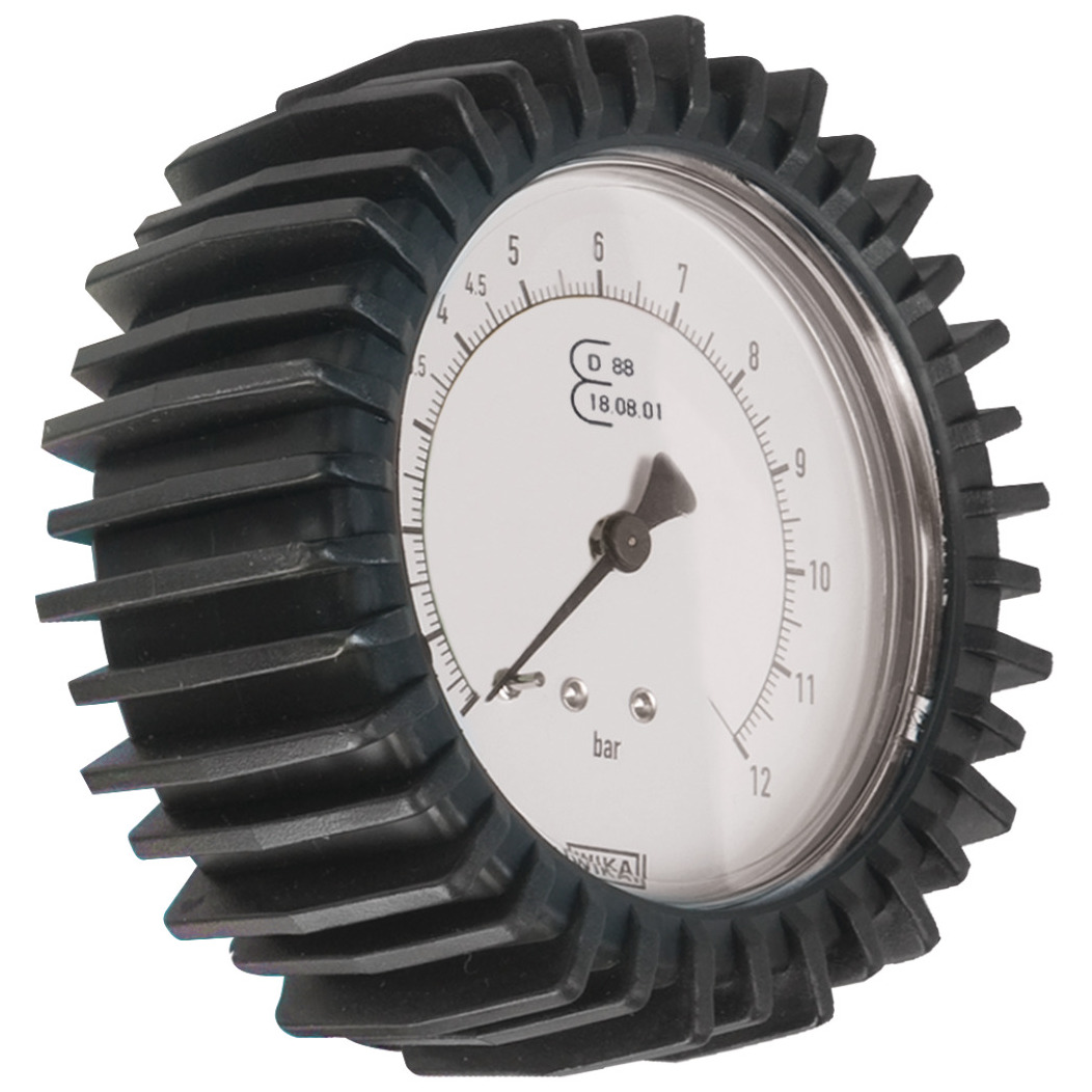 Manometer Aircraft Ø 80 mm, eichfähig Produktbild img1 L