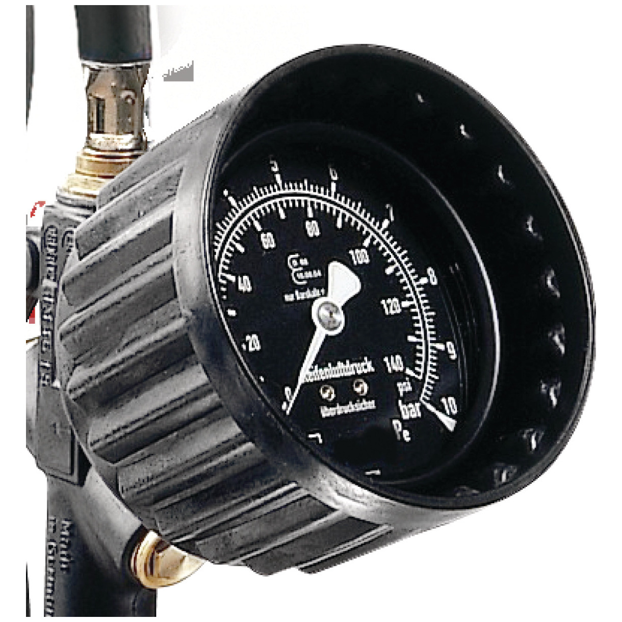 Manometer Ø 80 mm, eichfähig Produktbild img1 L