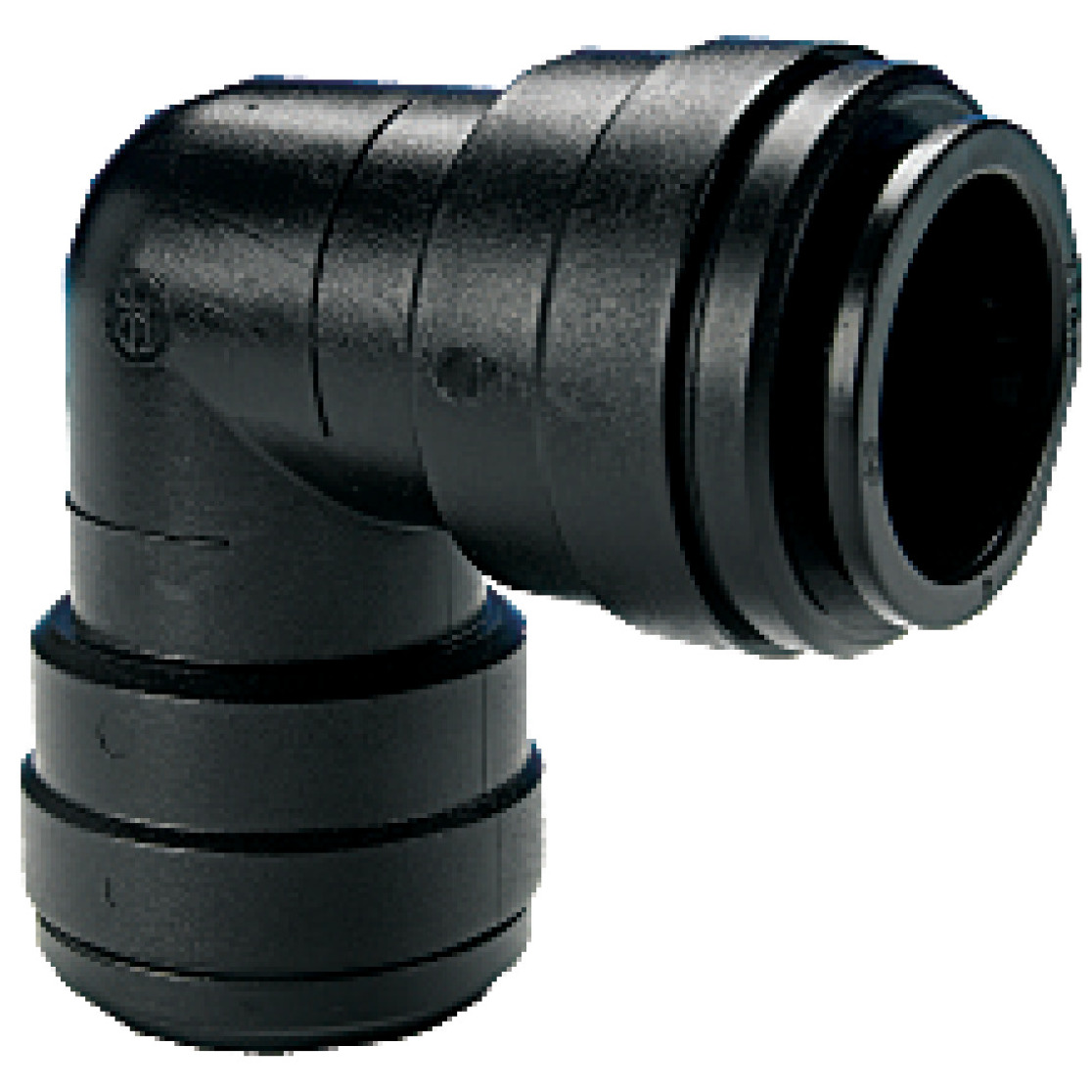 Winkel-Steckverbinder 90° (POM) Aircraft 32 mm Produktbild img1 L