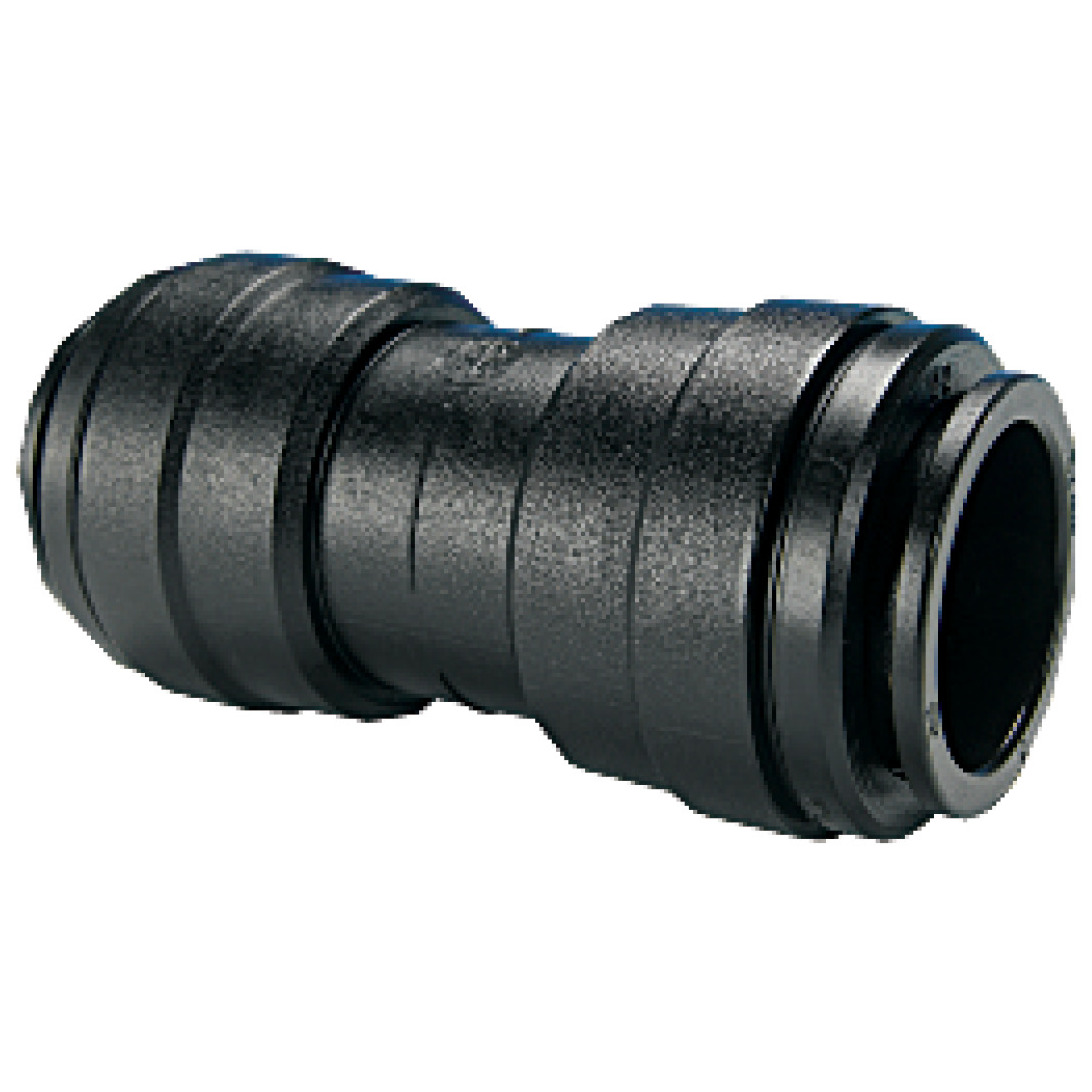 Gerader Steckverbinder (POM) Produktbild img1 L