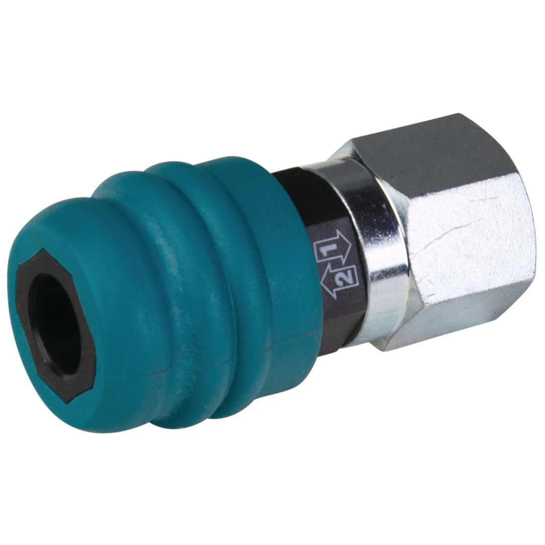 Sicherheits-Schnellkupplung Composite Aircraft 1/2" IG in Shop-Verpackung Produktbild img1 L