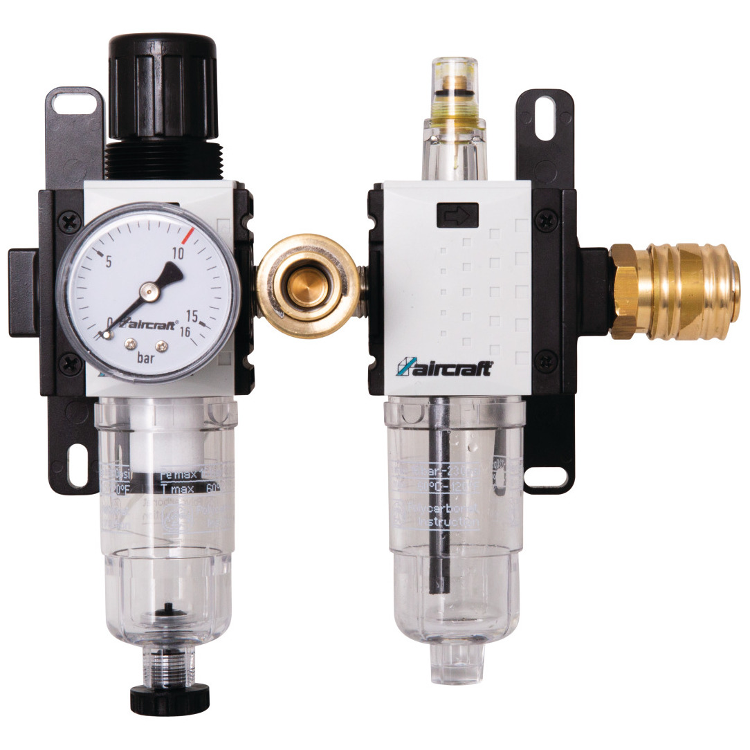 Druckregler / Wartungsgeräte 12 bar Produktbild img1 L