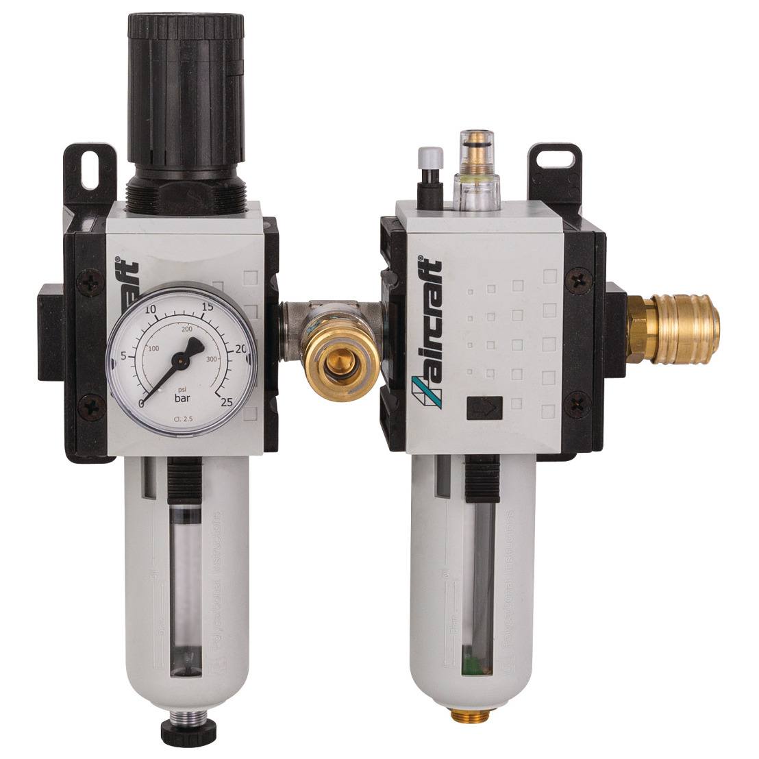 Druckregler / Wartungsgeräte 16 bar Produktbild img1 L