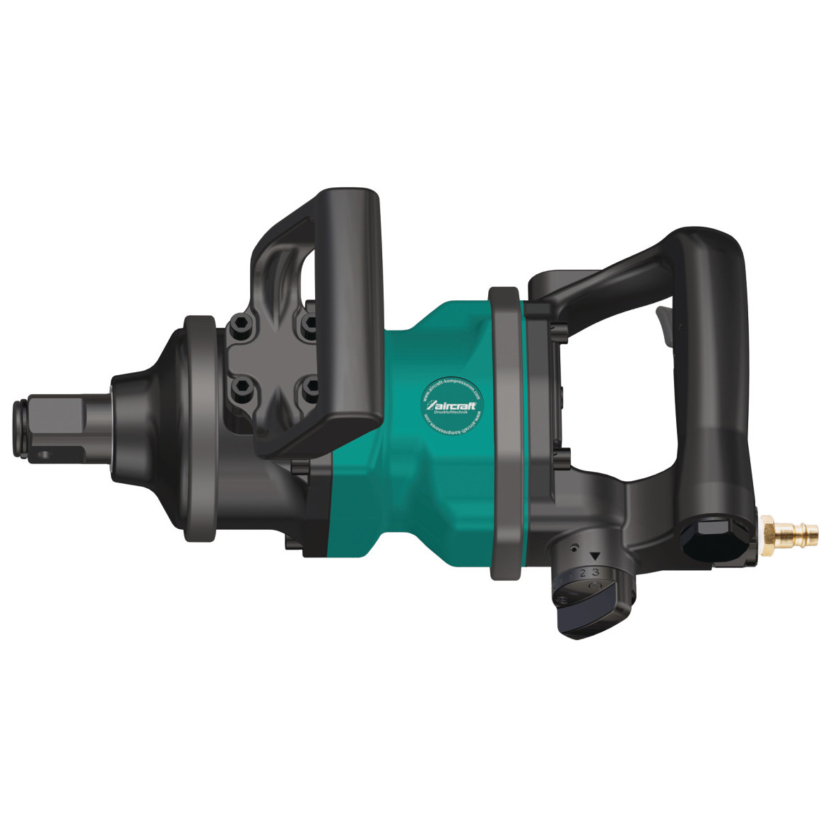 Industrieschlagschrauber Aircraft ISS 1" PRO Produktbild img1 L