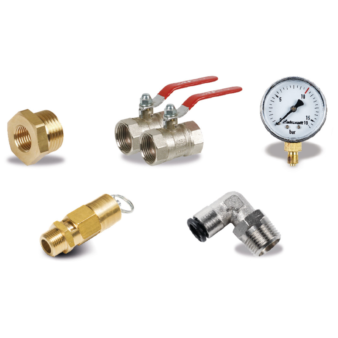 Armaturensatz Aircraft AS DB VZ 500/11 V Produktbild img1 L