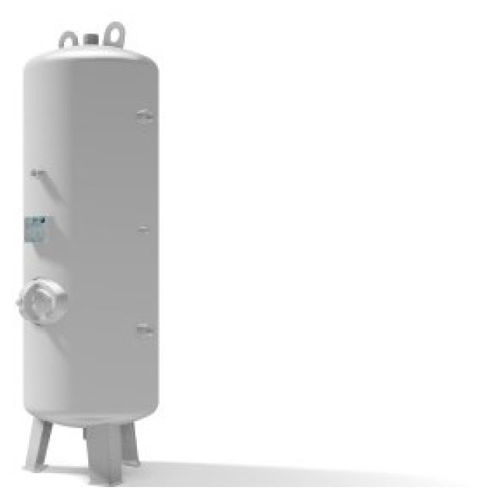 Druckluftbehälter Aircraft DB VZ 250/11 V Produktbild img1 L