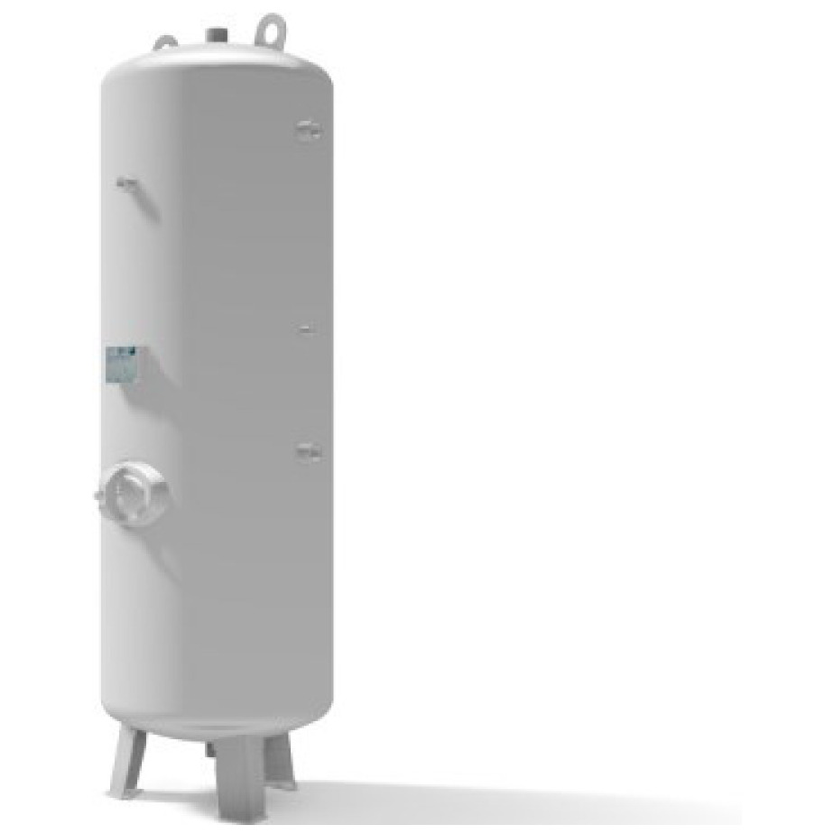 Druckluftbehälter Aircraft AC DB 270/10 V verzinkt Produktbild img1 L