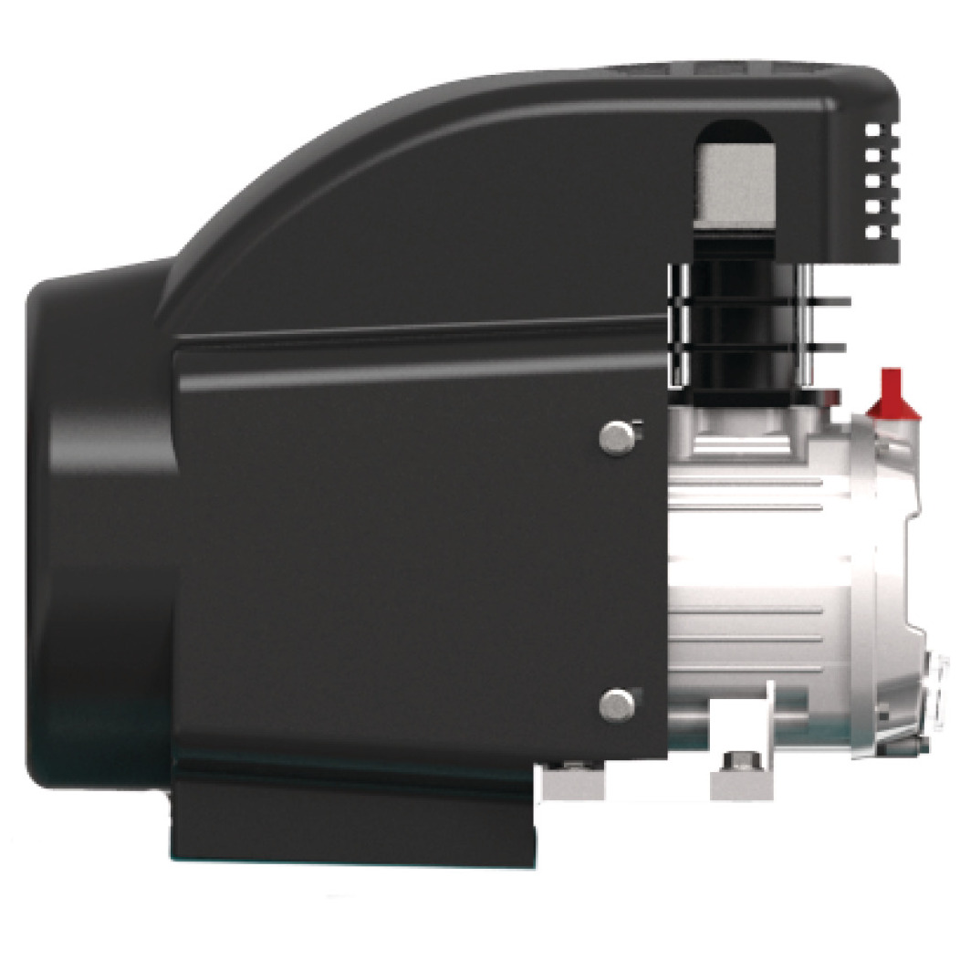 Ölgeschmierte Koaxial-Verdichter-Aggregate Produktbild img1 L