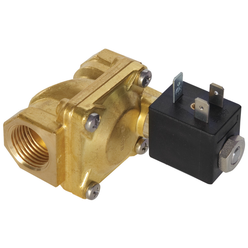 Elektromagnetische Anlaufentlastung Aircraft 24V AC stromlos geschlossen Produktbild img1 L