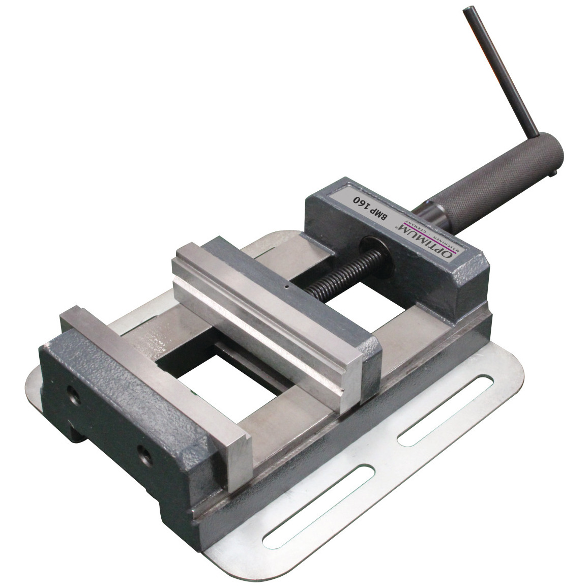 Maschinenschraubstock Optimum BMP 160 Produktbild img1 L