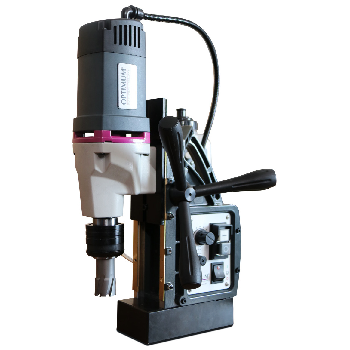 Magnetkernbohrmaschine Optimum OPTIdrill DM 50V Produktbild img1 L