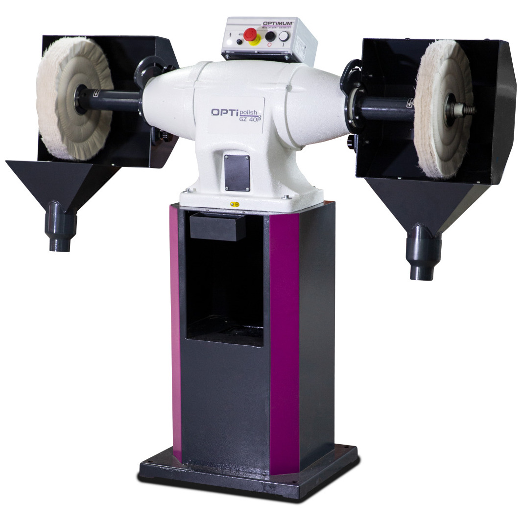 Poliermaschine Optimum OPTIpolish GZ 40P Produktbild img1 L