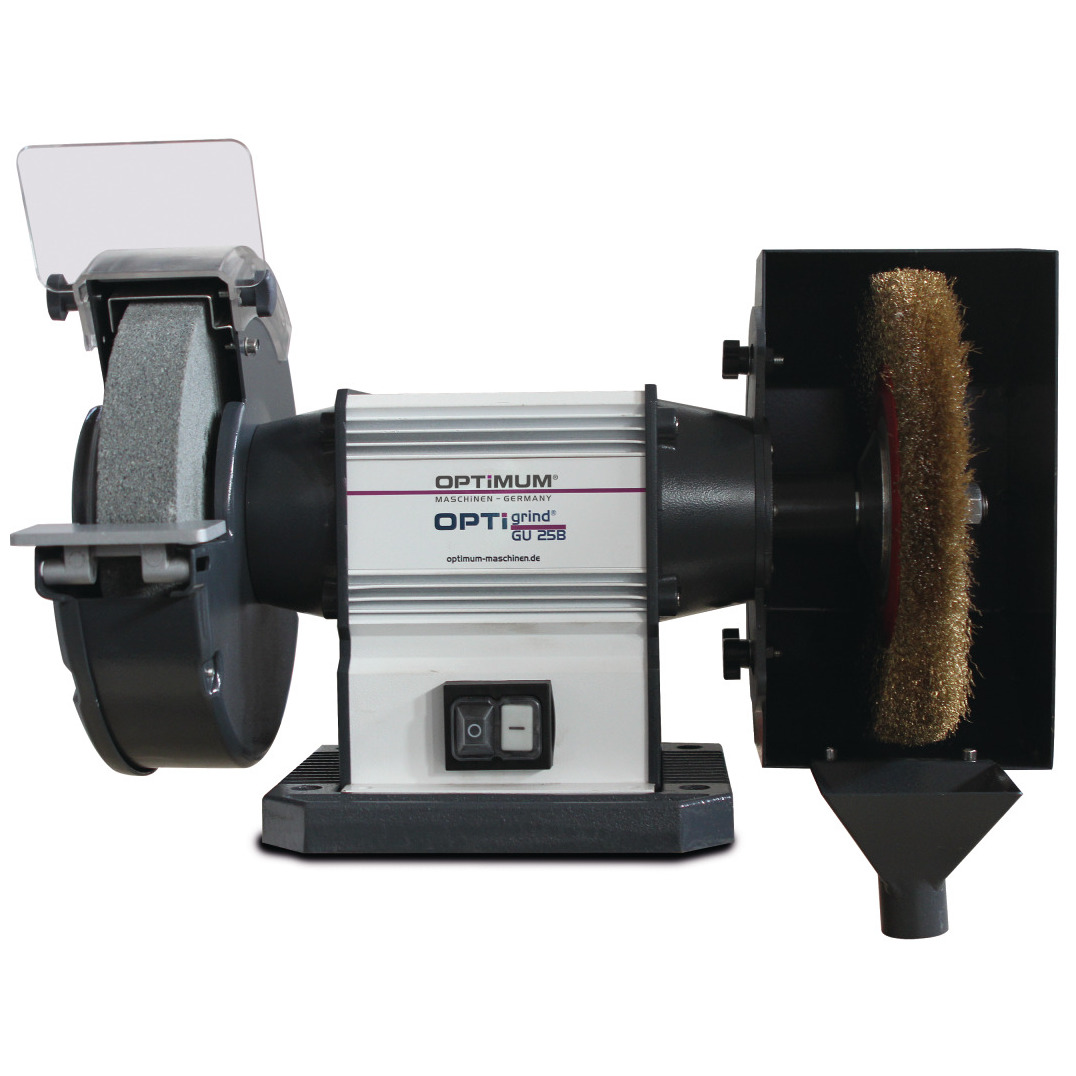 Kombischleifmaschine Optimum OPTIgrind GU 25B Produktbild img1 L