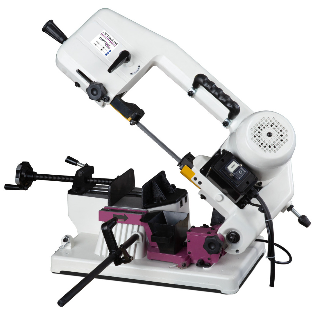 Metallbandsäge Optimum OPTIsaw S 100G Produktbild img1 L